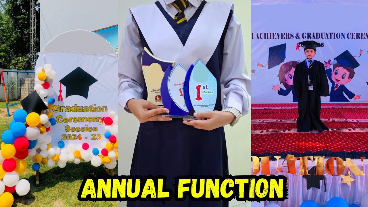 I Hosted My School’s Prize Distribution Ceremony! 🎤✨