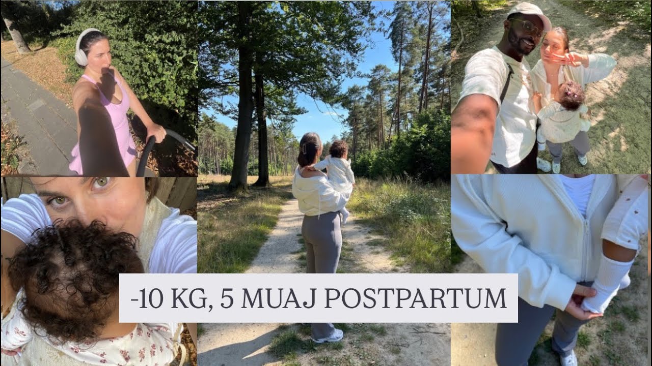 -10kg| A DO TA VAZHDOJ ME PUNEN TIME? | Gatime Te Shendetshme & Palester