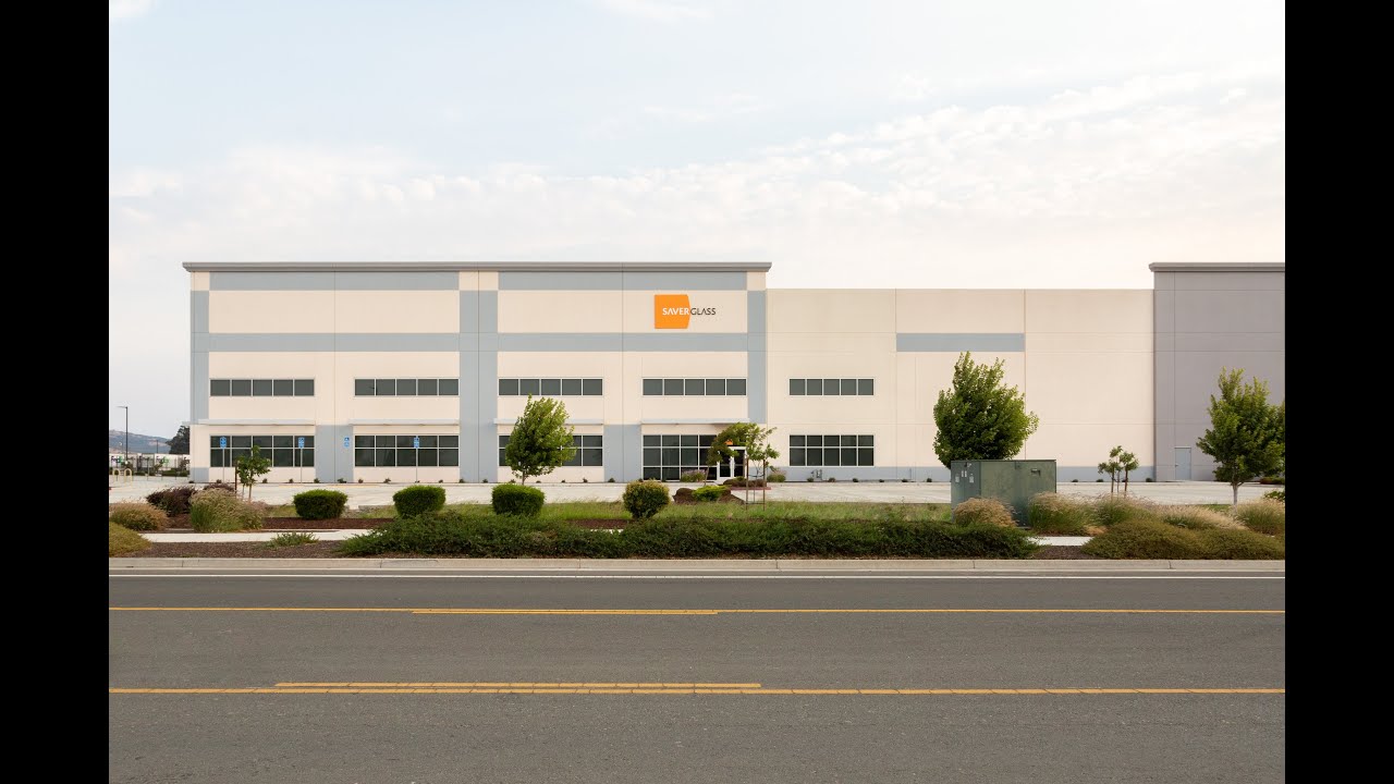 Saverglass Inc. - Fairfield