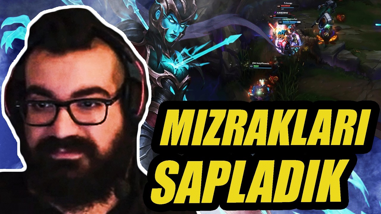 FLEXTE KALISTA DENEDİK *güçlü mü?* | HolyPhoenix