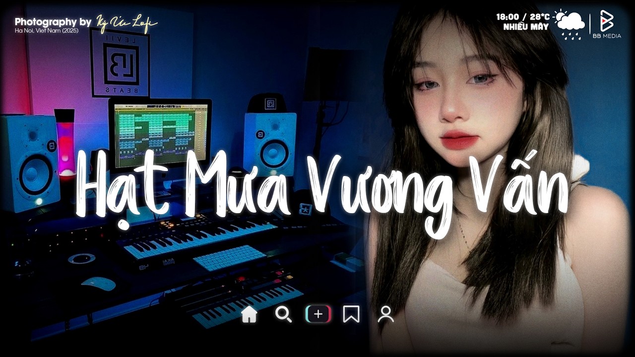 Nhạc Chill TikTok Triệu View - Nhạc Lofi Buồn Hot Nhất Hiện Nay - Những Bản Nhạc Lofi Chill Buồn