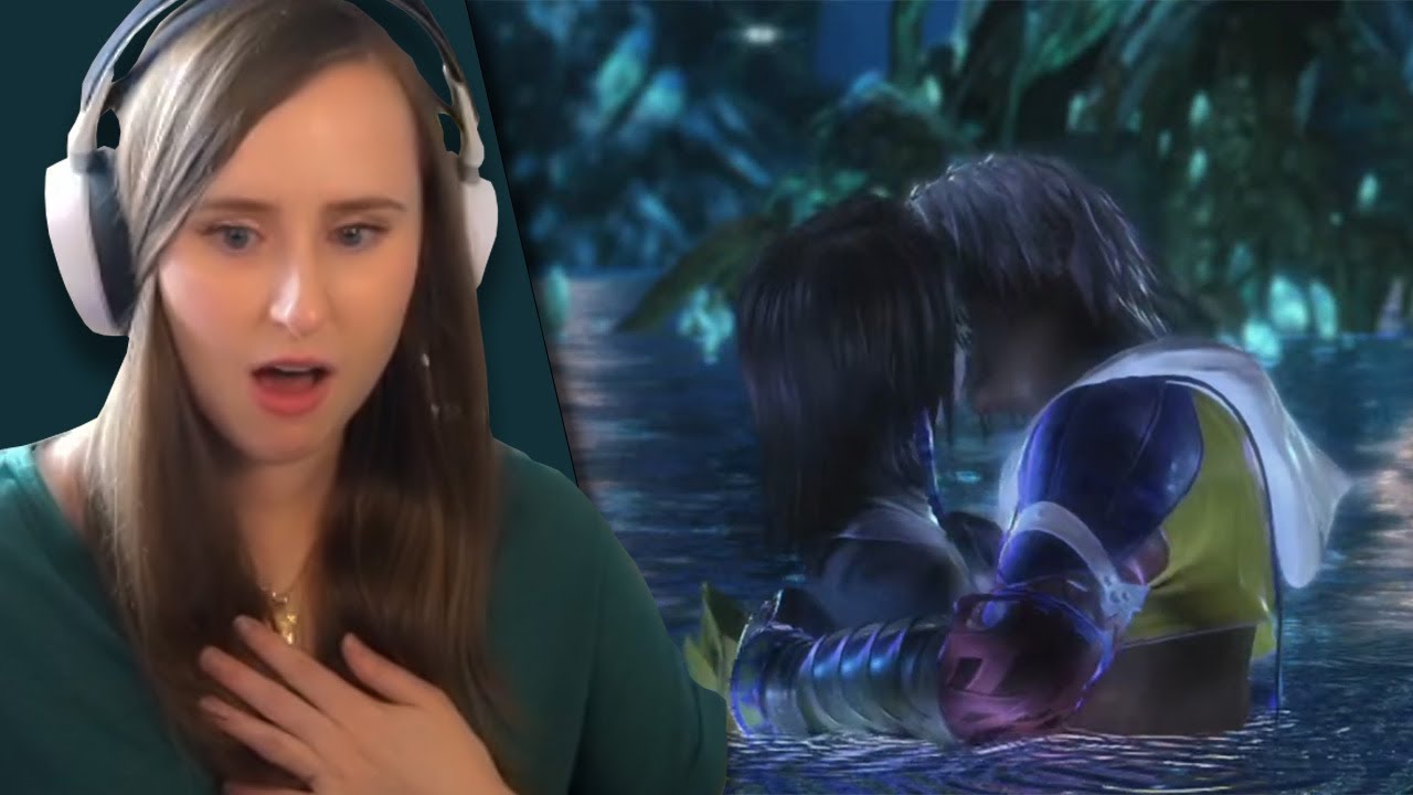 Oh. My. Goodness. - Final Fantasy X | Part 9