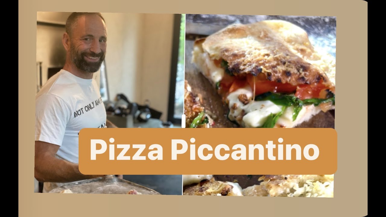 Pizza Piccantino