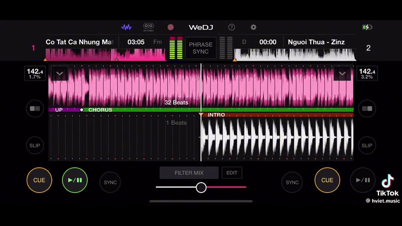 NHẠC WEDJ HOT NHẤT TICKTOCK 🔥#nhactreremix #dj #wedj #nhacdienturemix 