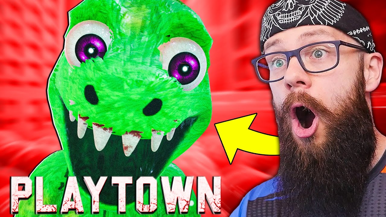 🔥Już Jest! *PLAYTOWN* ( Cała Gra ) - PREMIERA