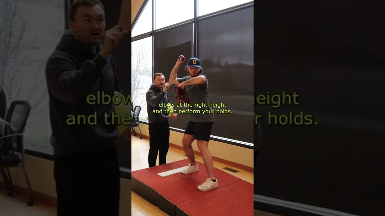 How to Throw with Shoulder Pain 