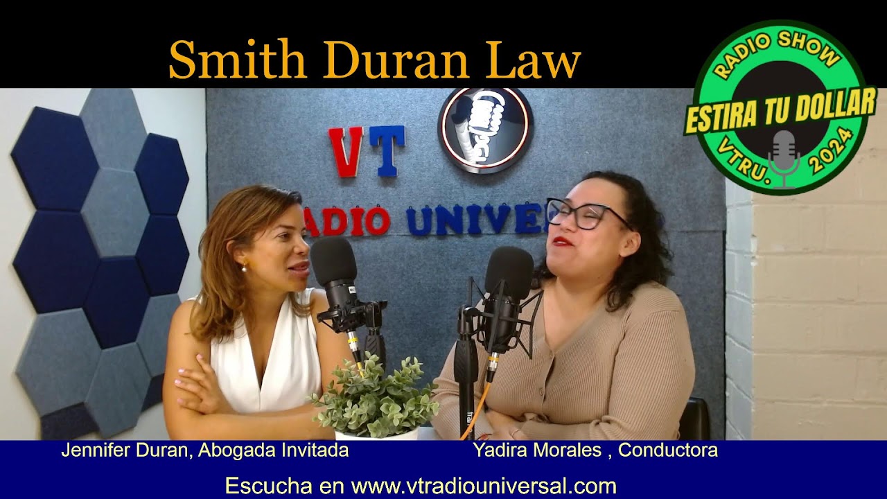 Smith Duran Law, conoce a Jennifer Duran, la abogada, la líder visionaria, en 
