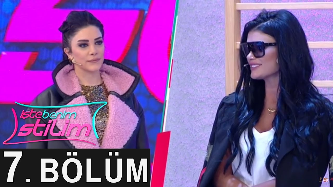 İşte Benim Stilim 7. Sezon 7. Bölüm Tek Parça