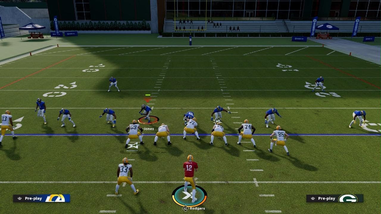 Madden NFL 23 Tip: How to Block a Blitz In Madden 23!