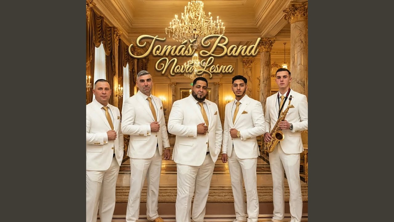 TOMÁŠ BAND NOVÁ LESNÁ - Bamboleo (Cover)