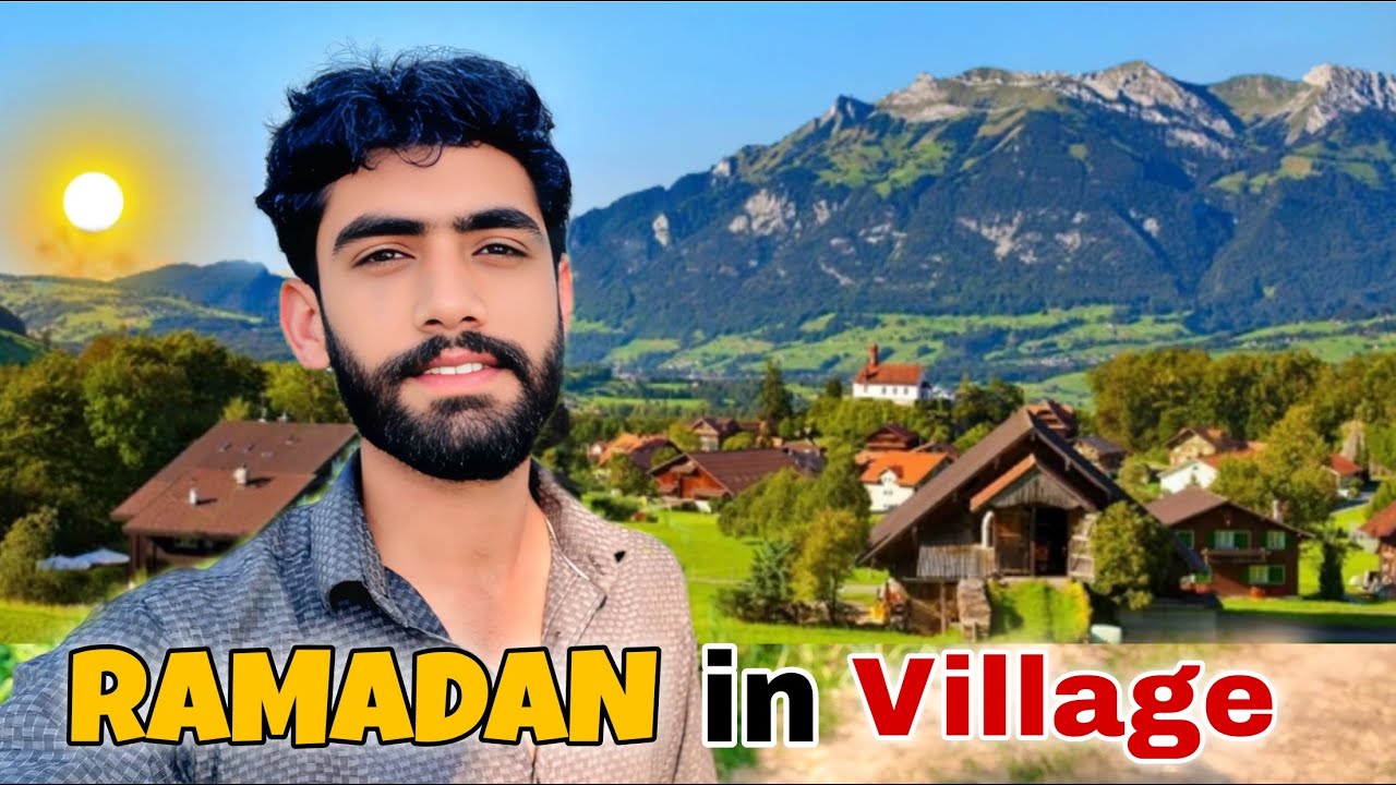 Day in Ramadan | Village lifestyle in Ramadan | Nomi Vloger 