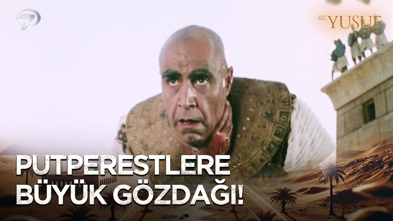 Din Düşmanına Gereken Cevap Verildi | Hz. Yusuf