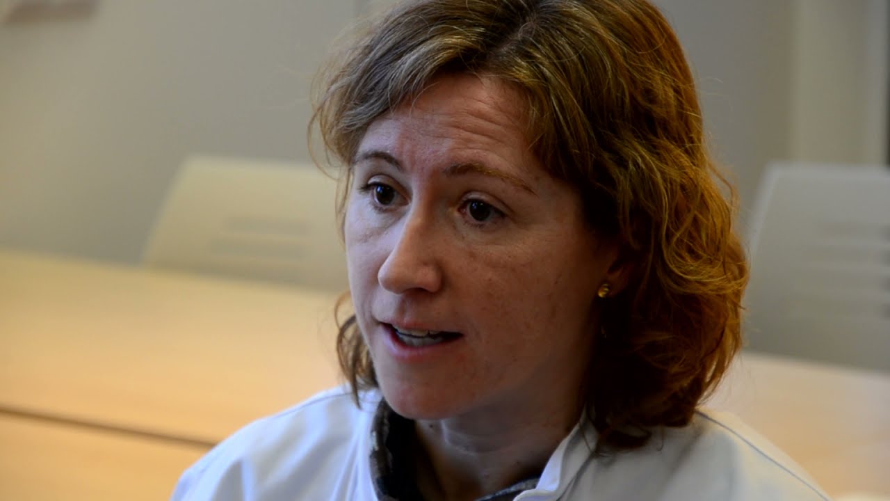 Susanna Vilaseca, cap d'estudis del Consorci Hospitalari de Vic