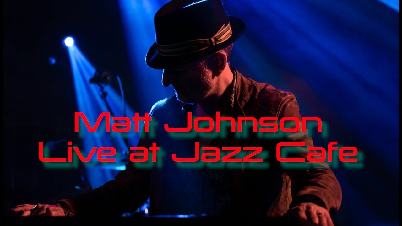 'Personal Revolutions' live at Jazz Cafe London