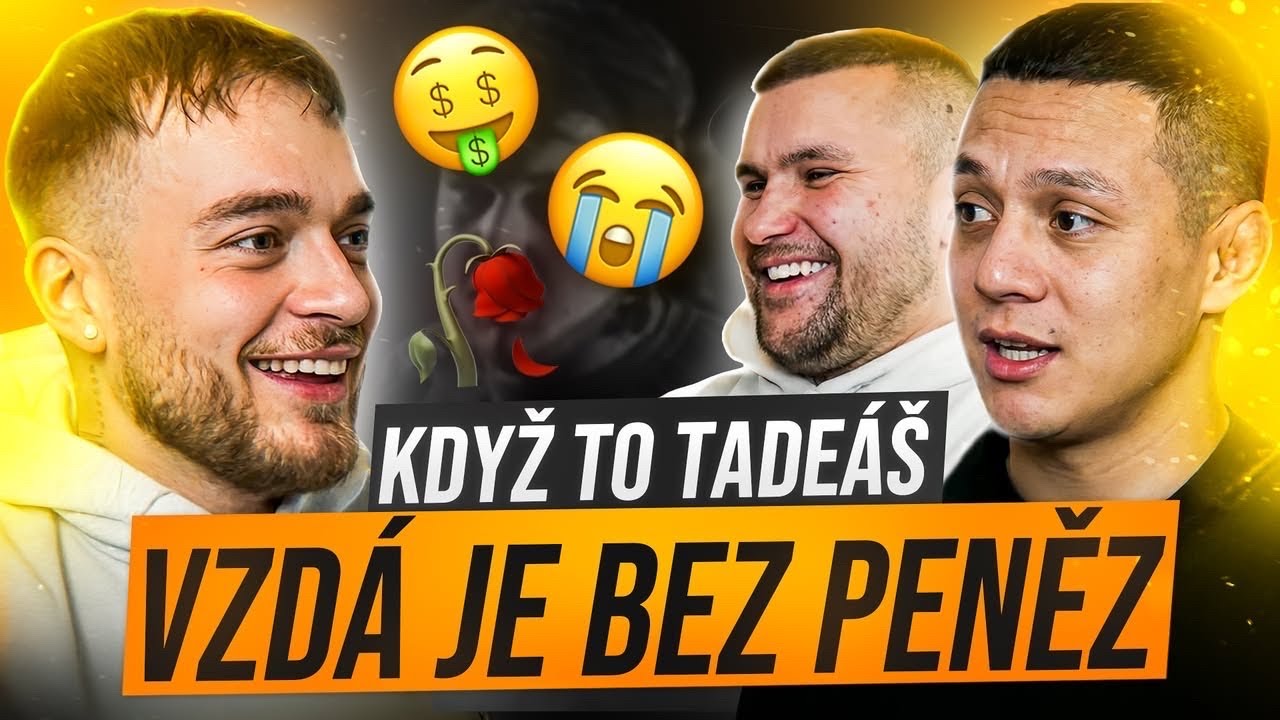 Tomas Lesy & Dominik - CVERNA BUDE NIČIT, MÍNY SE BOJIM, ZÁPAS NA VOZÍČKU BUDE…