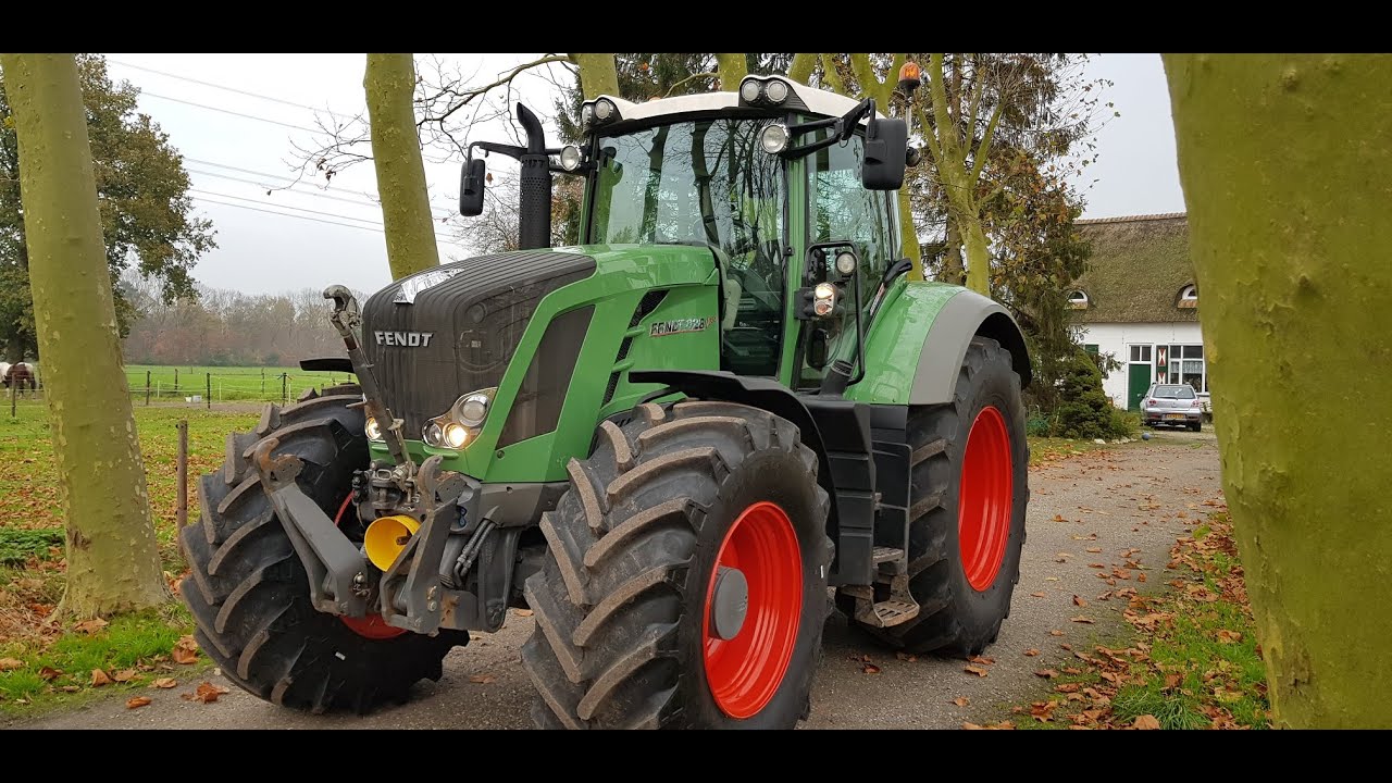 Fendt 828 SCR Profi Plus. Te koop. www.robluijkx.nl