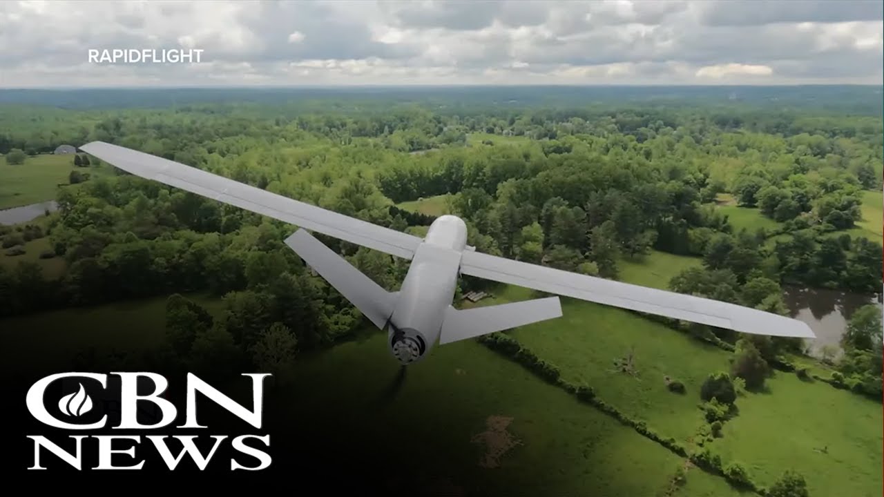 Print, Fly, Repeat: How a US Start-Up Is Reinventing Military Manufacturing One Drone at a Time