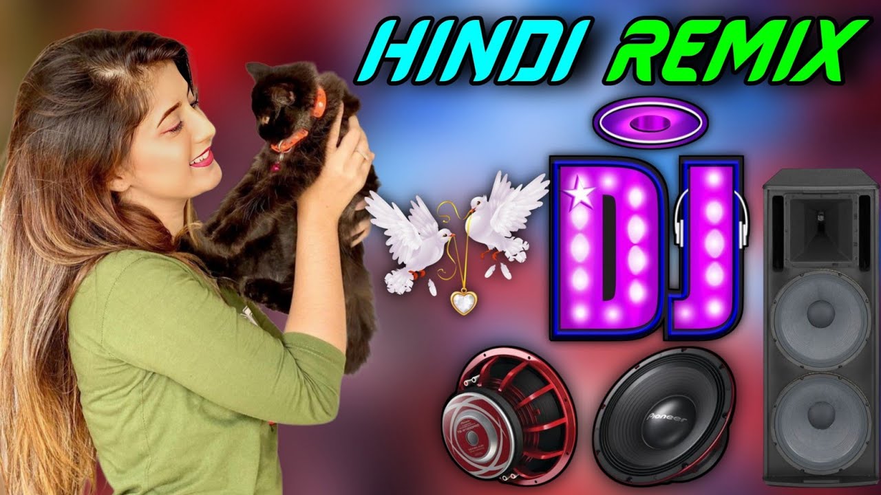 New Hindi Dj Song 💙Best Hindi Old Dj Remix 🥀 Bollywood Nonstop Dj Song ❤️‍🔥2025 Dj Song New Dj Remix