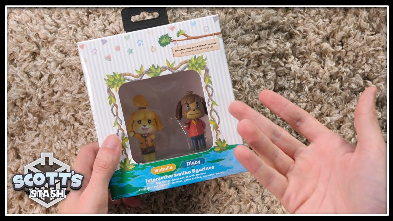 The Strangest amiibo Release