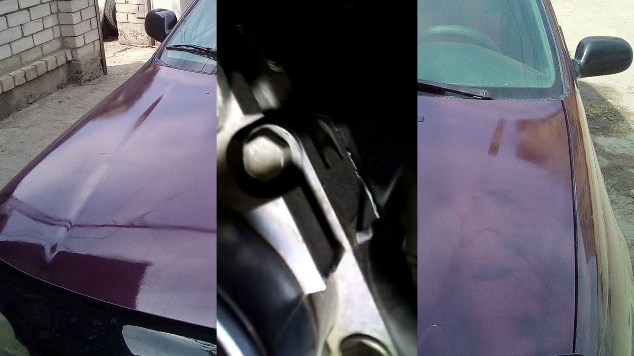 Регулировка оборотов холостого хода Тойота Карина Е