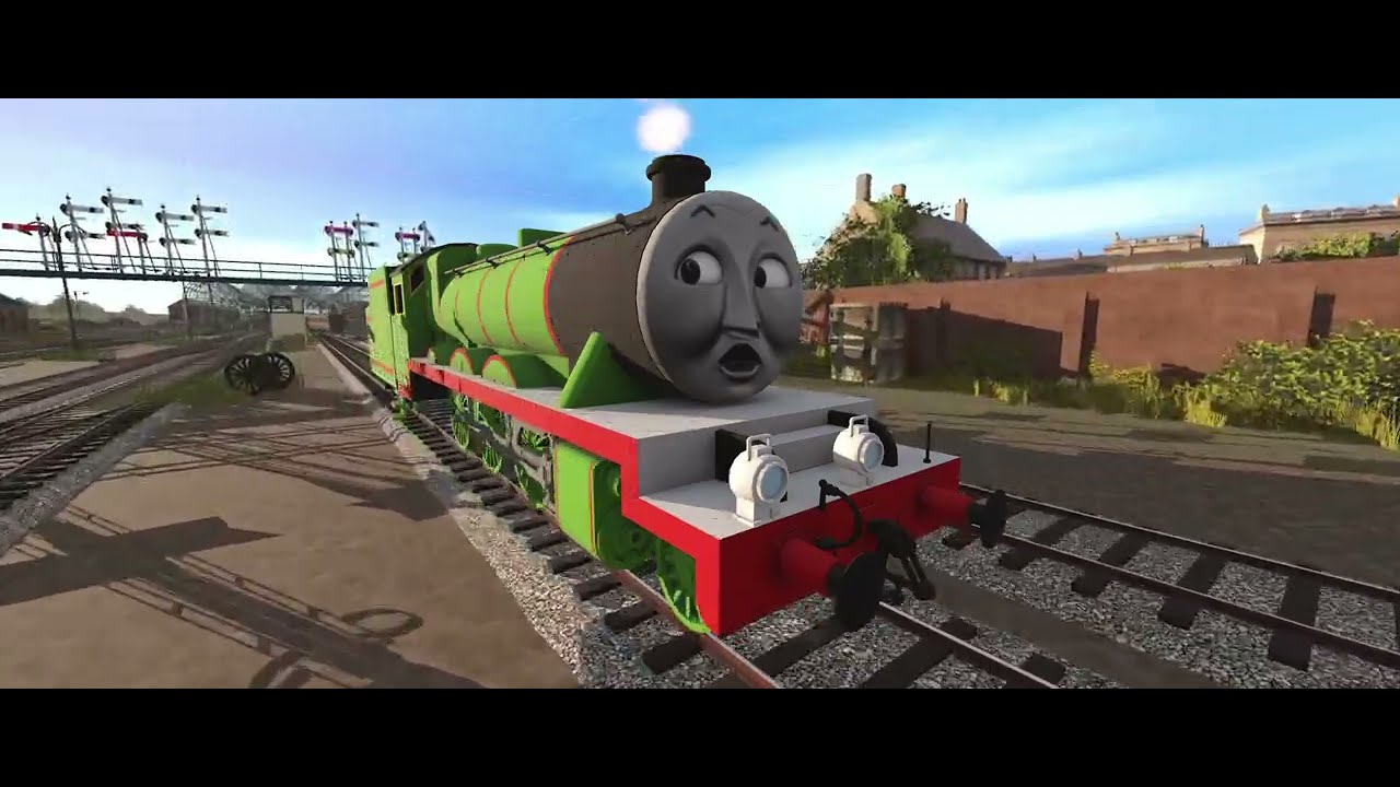 Dudley the Vagrant Engine: Dudley (Remastered)