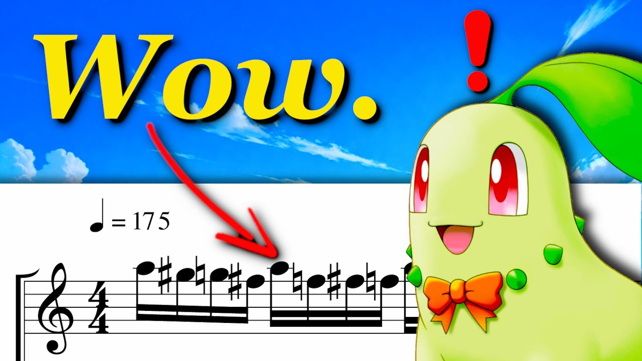 What Makes Pokémon's Battle Music So Exciting?