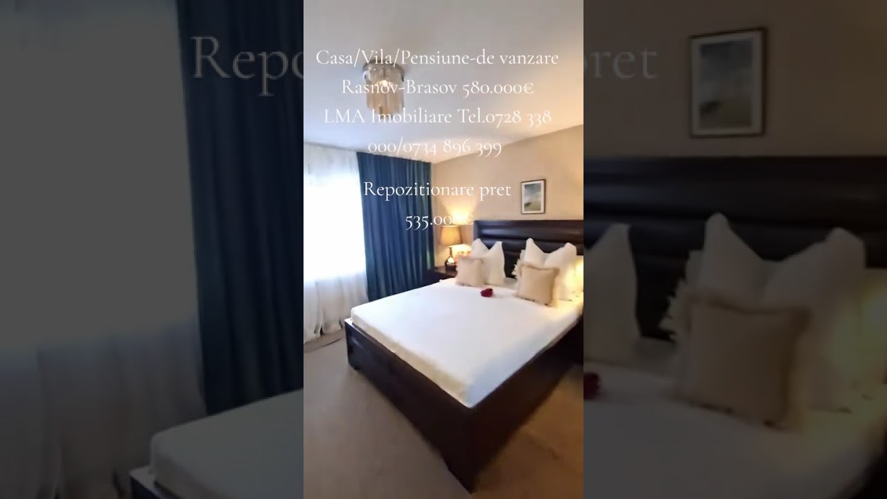 Casa,Vila,Pensiune de vanzare Râșnov Brasov detaliile le puteti gasi pe lmaimobiliare.ro 