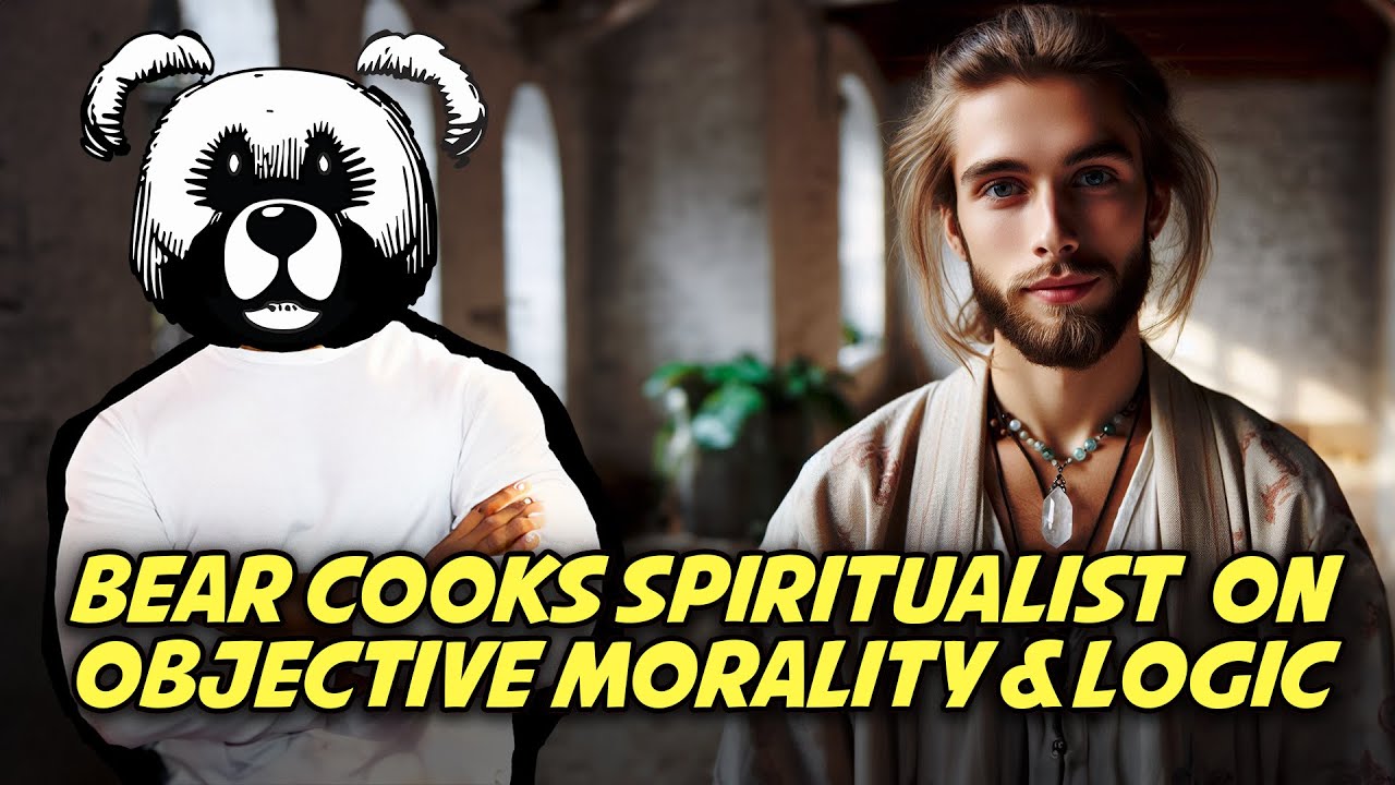 Is there Objective Morality? Where Does Logic Exist?
