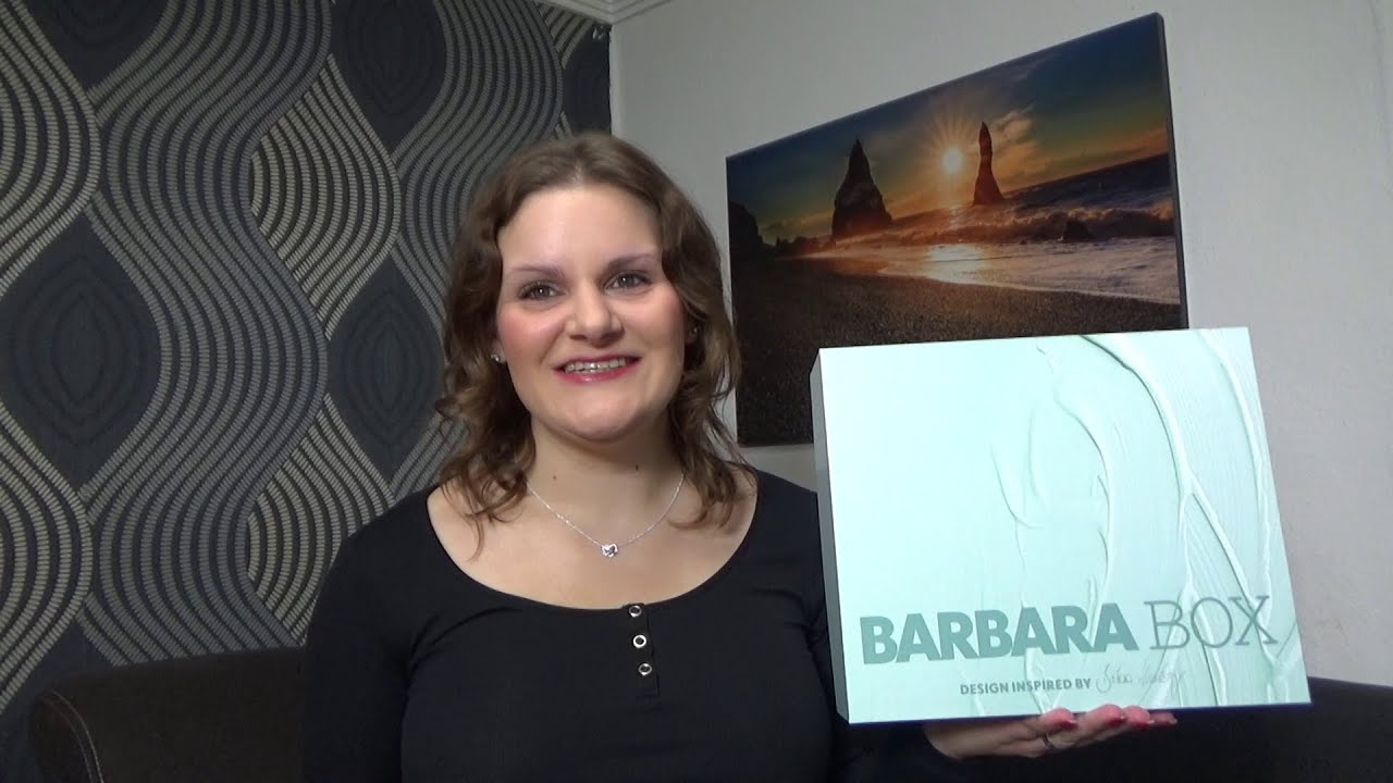 Barbara Box 06/2024 I Unboxing & Verlosung