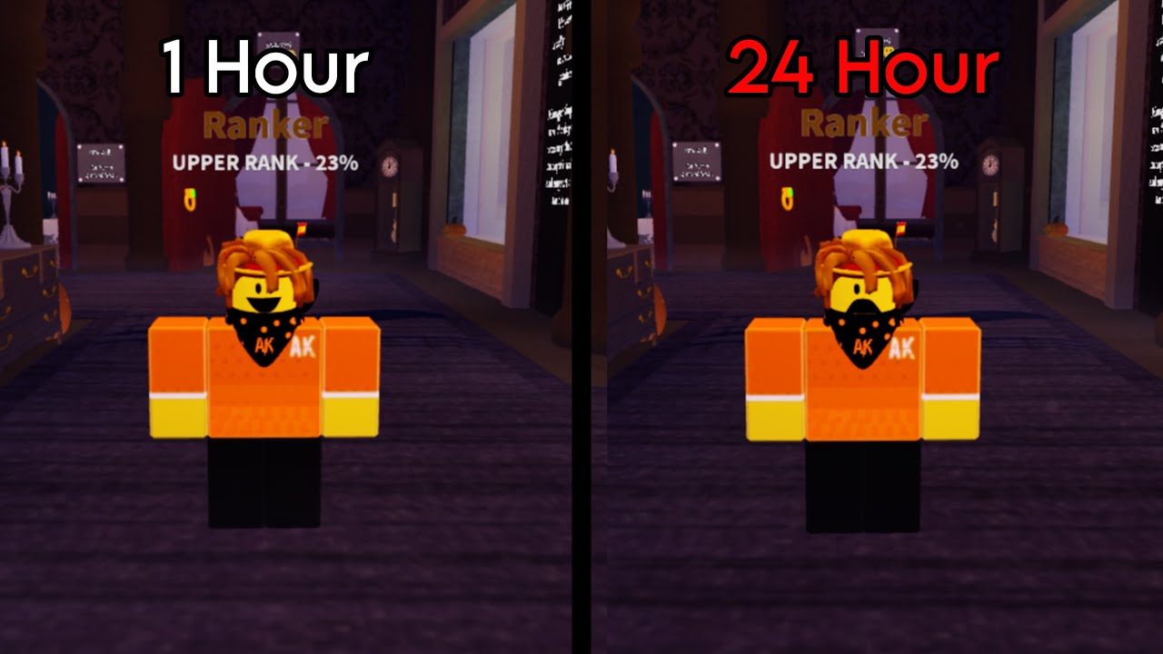 Roblox Arctic's Kingdom - Playing for 24 hours