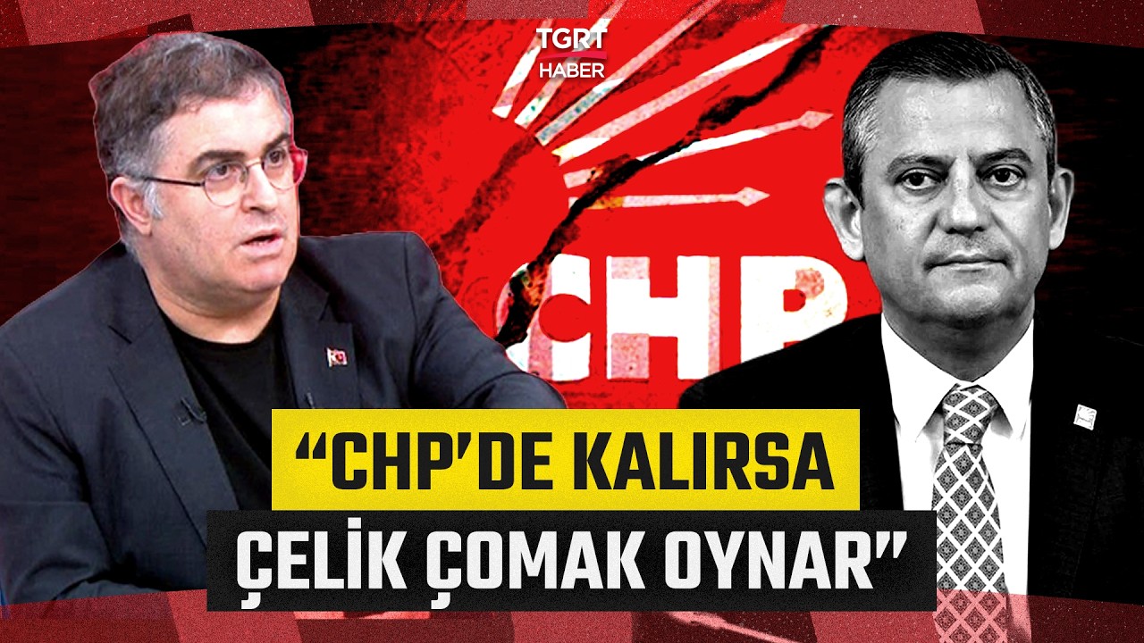Ersan Şen&rsquo;den Canlı Yayında Kritik CHP Analizi! &ldquo;Par&ccedil;alanmanın Ger&ccedil;ekleştiği Aşikar&rdquo;