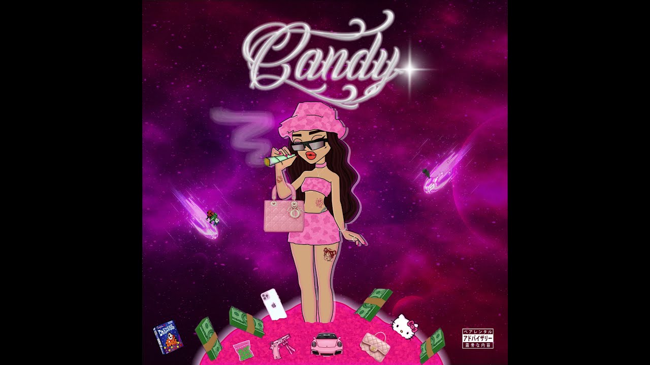 candy w/ 
