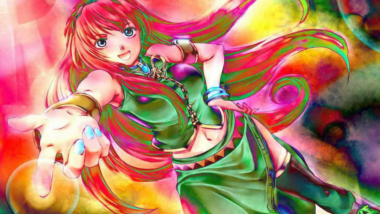 Nightcore - Alegria