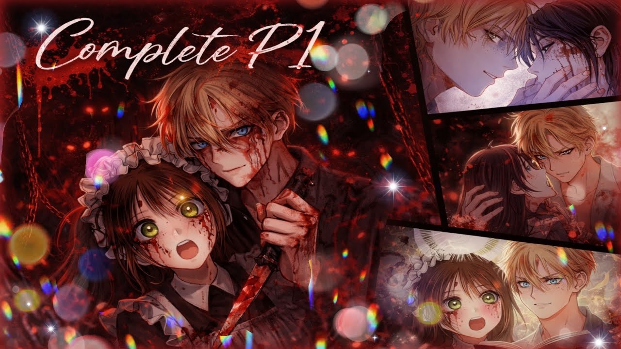 ( complete part 1 ) A girl is trapped in a horror game where devil want to kill her in hindi explain