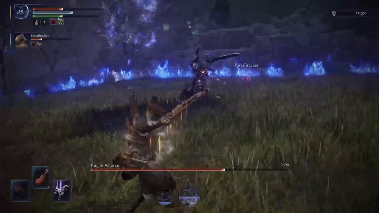 Elden Ring Nightreign Duo