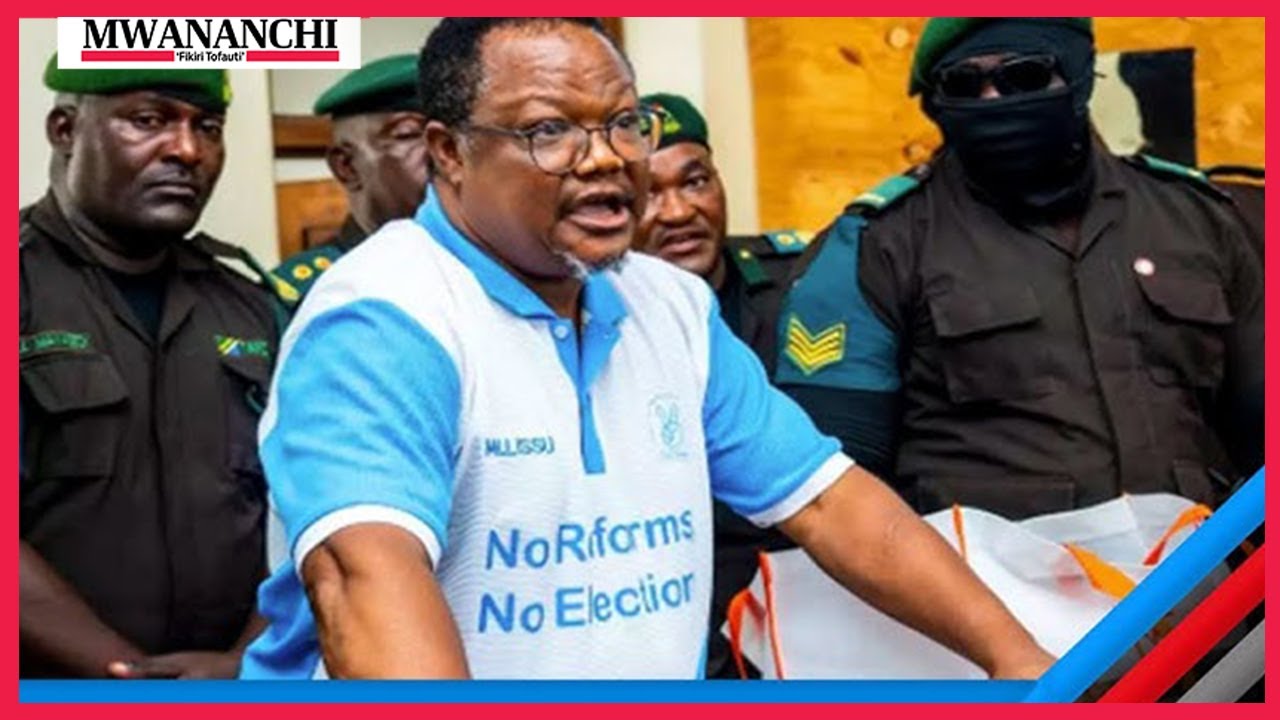 🔴LIVE:  Kinachoendelea Mahakamani usikilizwaji wa kesi ya Tundu Lissu
