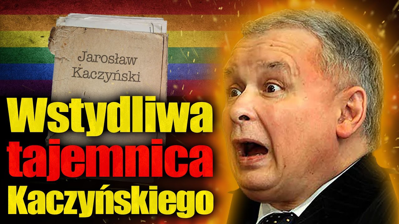Wstydliwa tajemnica Kaczyńskiego. Kto szantażuje prezesa PiS teczką WSI 