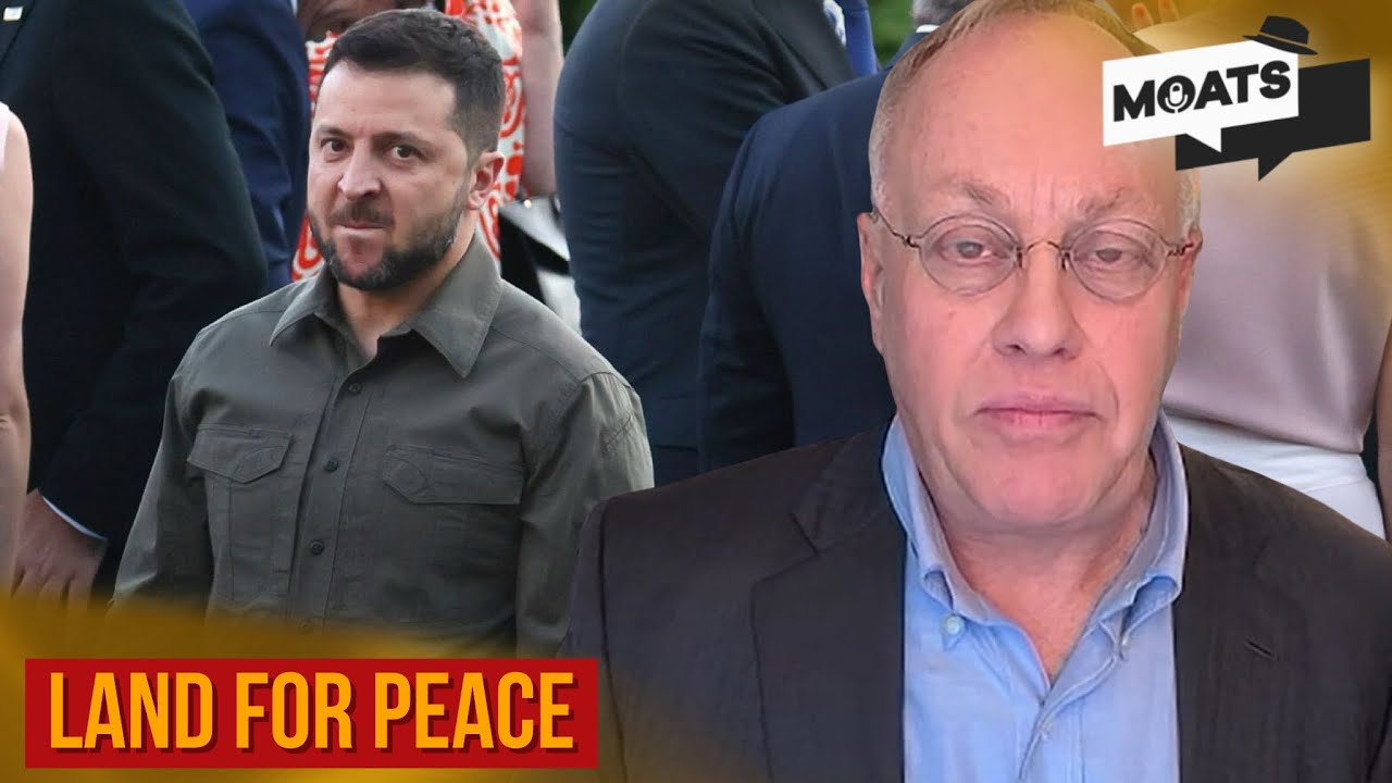 INTERVIEW: The important thing is to keep Nato out of Ukraine 
