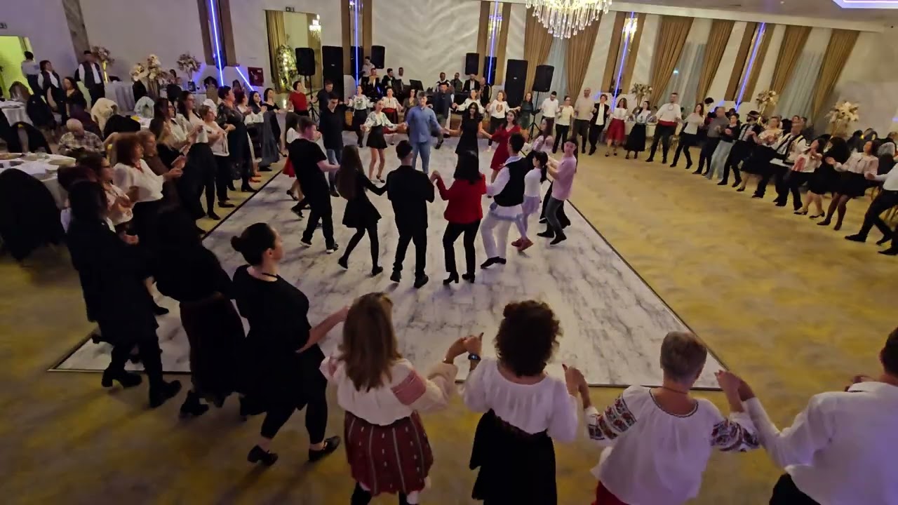 Petrecerea Brâu Muntenesc de final de an – 19 decembrie 2025, la Imperial Events (Bucov, Prahova) 🎉
