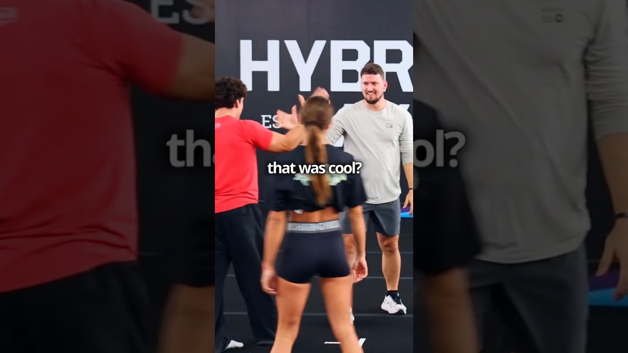 This was the warm up? ☠️ #cheer #stunt #reels