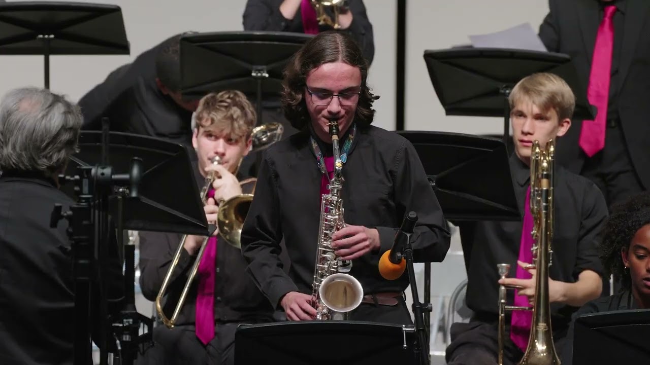 Jazz Ensemble - Penna Tiranna