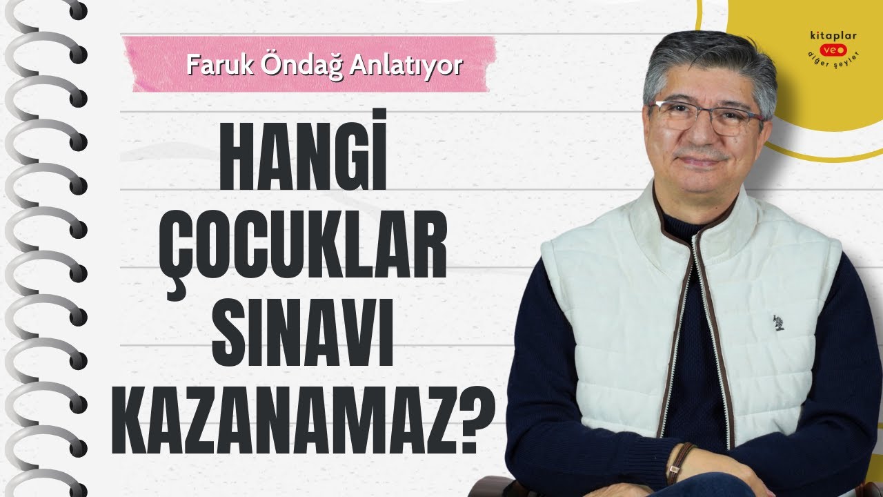 Hangi Çocuklar Sınavı Kazanamaz?
