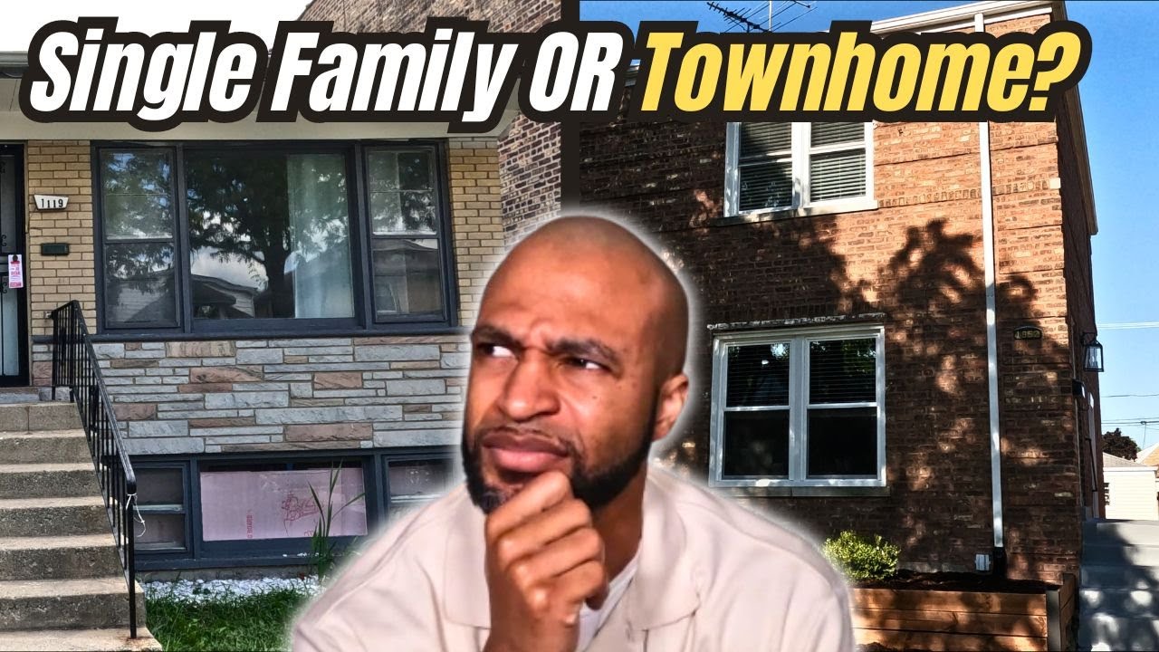 Homes For Sale in Chicago: Single Family Home in Austin & Townhome in Galewood