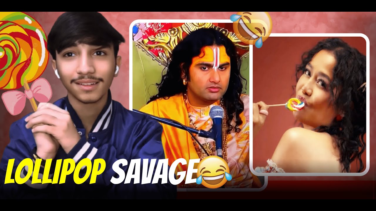 Tony Kakkar CANDY SHOP Ft. Lollipop Song Savage Recation🤣 