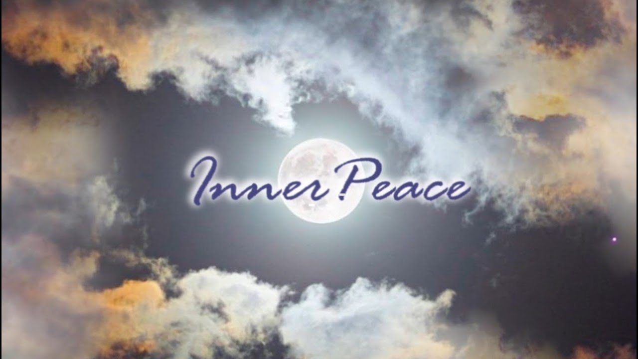 InnerPeace  - One With Nature - Meditation music, Stress relief and Inner Peace