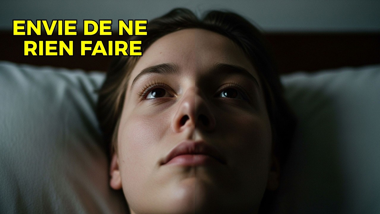 Ce Qui Se Cache Derrière L’Envie De Ne Rien Faire — Jung Explique