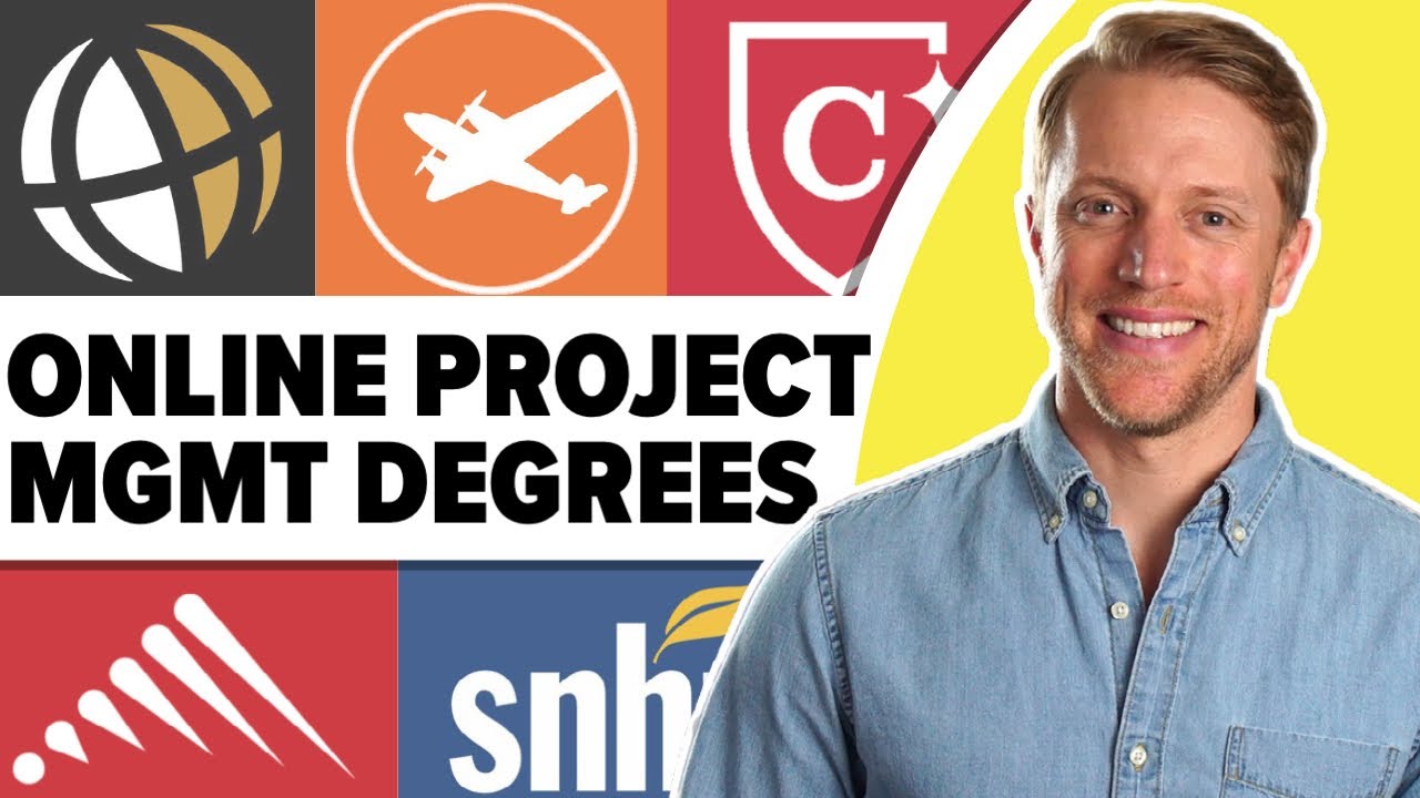 Best Online Project Management Degree (Which Bachelor's Program Is Right For You?)