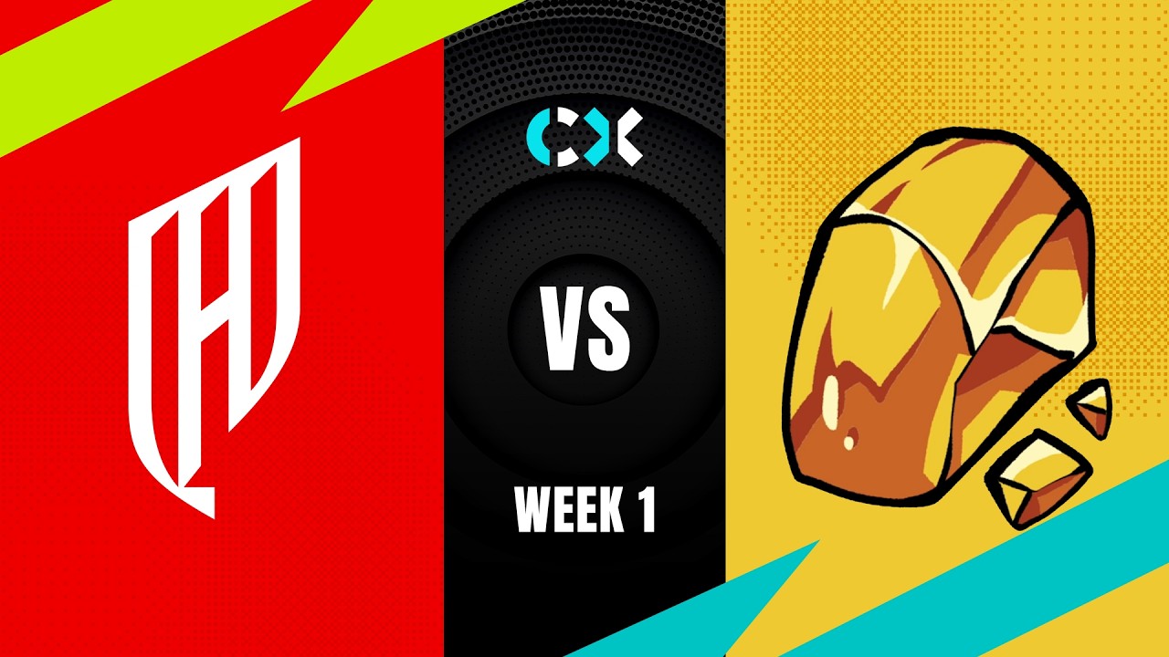 Team Peps vs Al Qadsiah - OWCS EMEA Stage 1 Regular Season