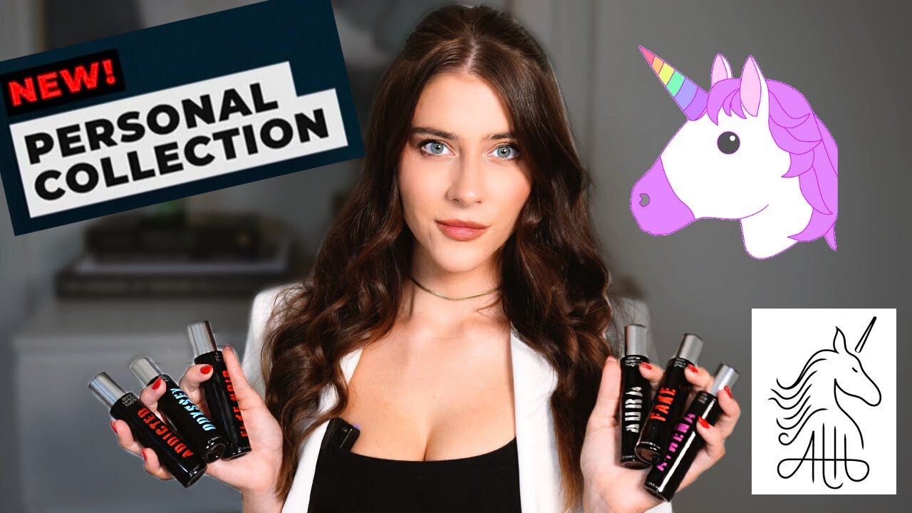 NEW AARON TERENCE HUGHES PERSONAL COLLECTION FULL REVIEW! (30ML UNDER $40!) @AaronTerenceHughes