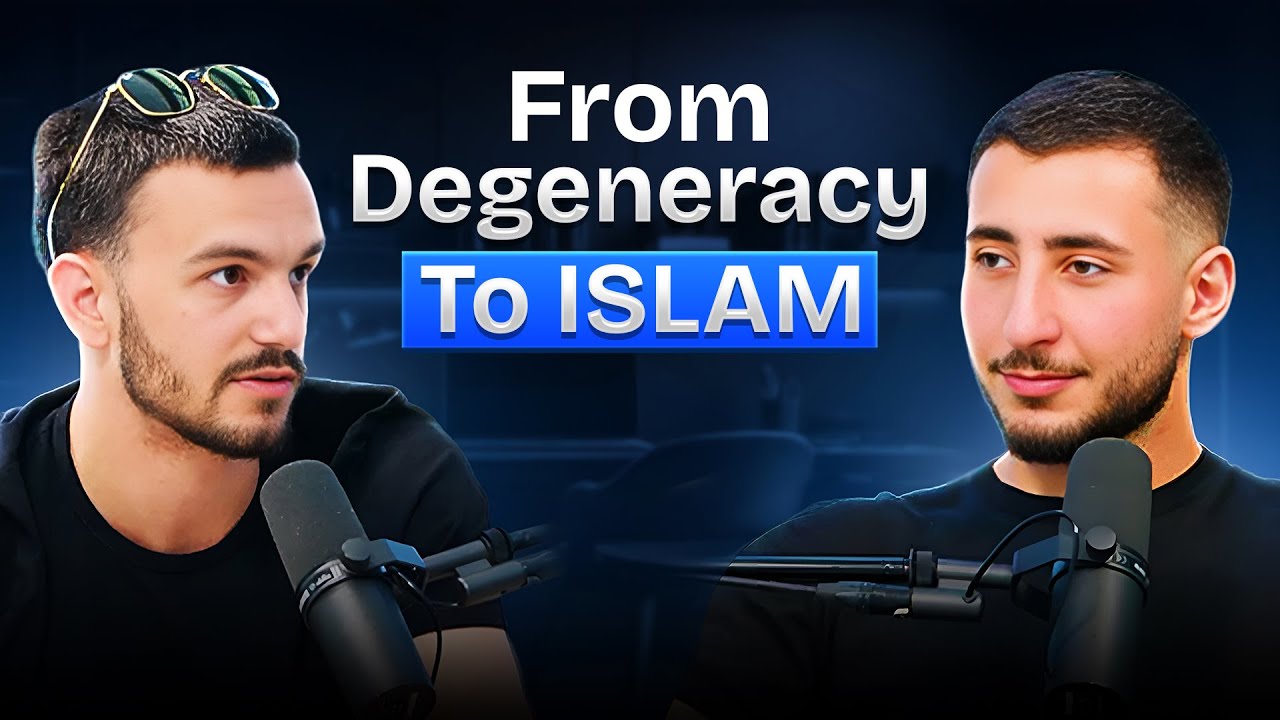 SonnyFaz Reveals How Islam Changed His Life & How To Become Successful